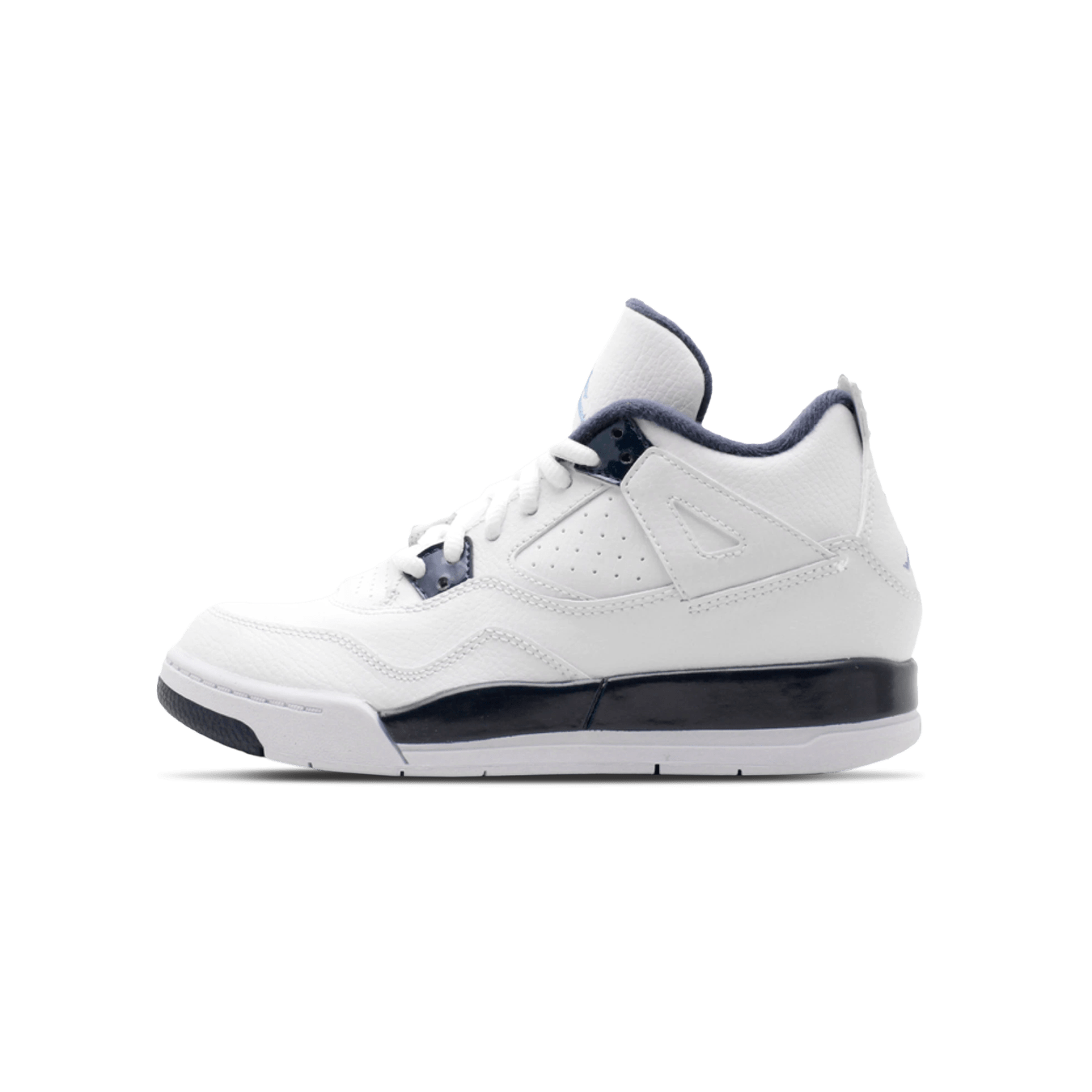 Air Jordan 4 Retro LS PS 'Legend Blue' - Kick Game
