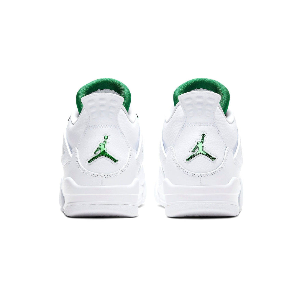 Air Jordan 4 Retro GS 'Green Metallic' - UrlfreezeShops