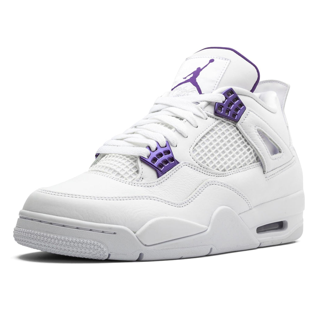 Nike Air Jordan 3 Retro 136064120 Basketball Schuhe Gr Retro 'Purple Metallic' - UrlfreezeShops