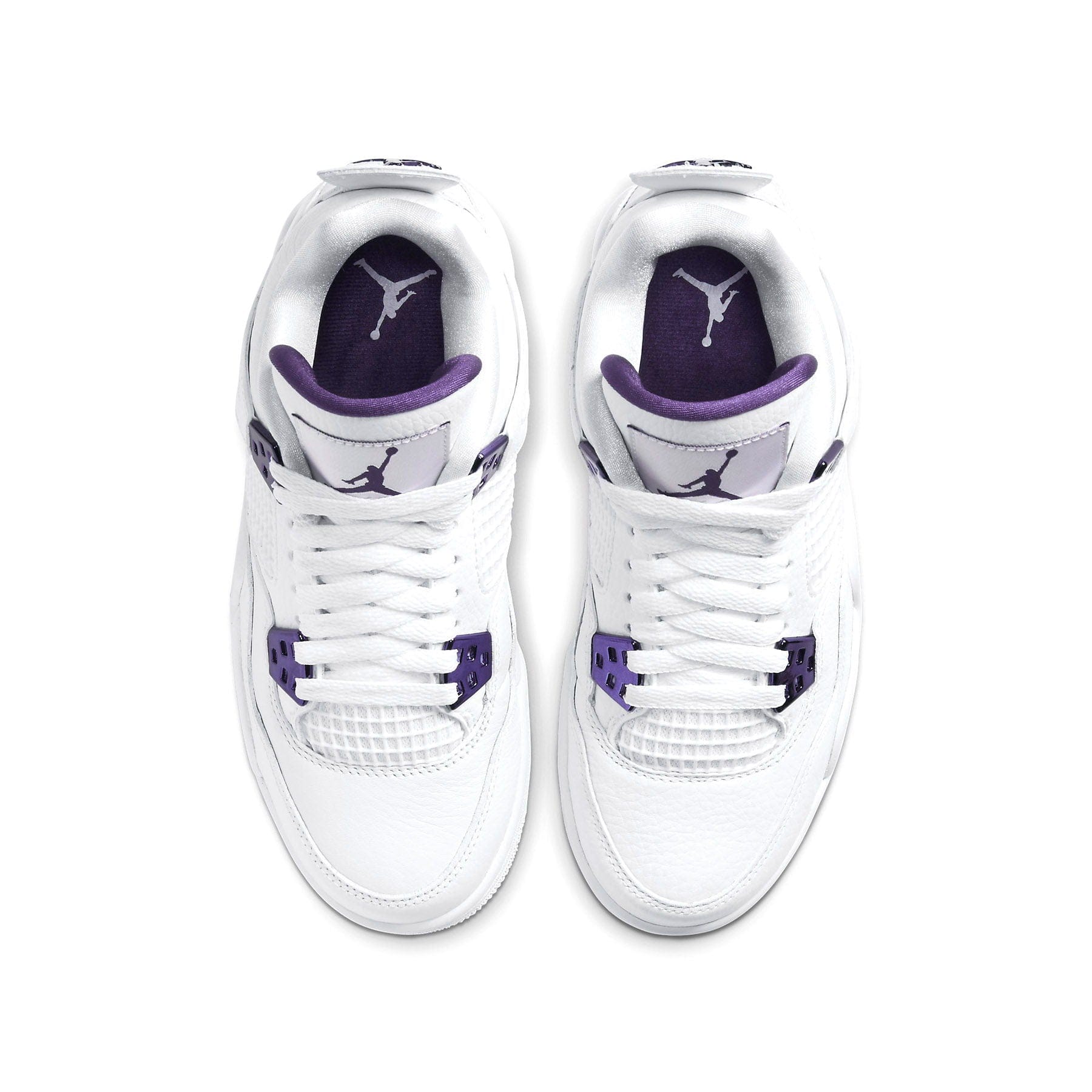jordan retro 4 court purple