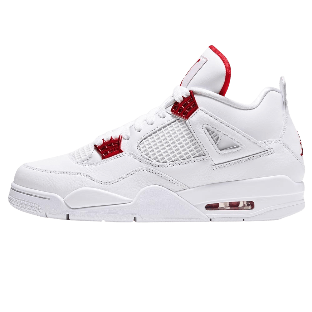 Air Jordan 4 Retro 'Red Metallic' - Kick Game