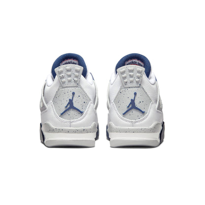 Air Jordan 4 Retro GS 'Midnight Navy' - Kick Game