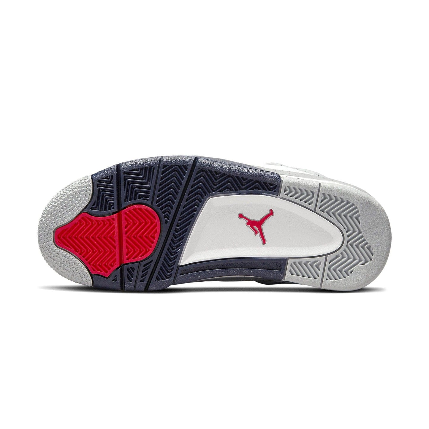 Air Jordan 4 Retro GS 'Midnight Navy' - Kick Game