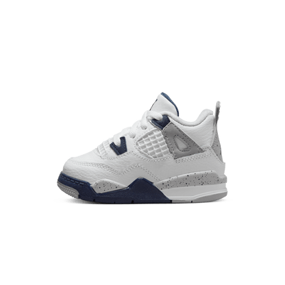 Air Jordan 4 Retro TD 'Midnight Navy' - Kick Game