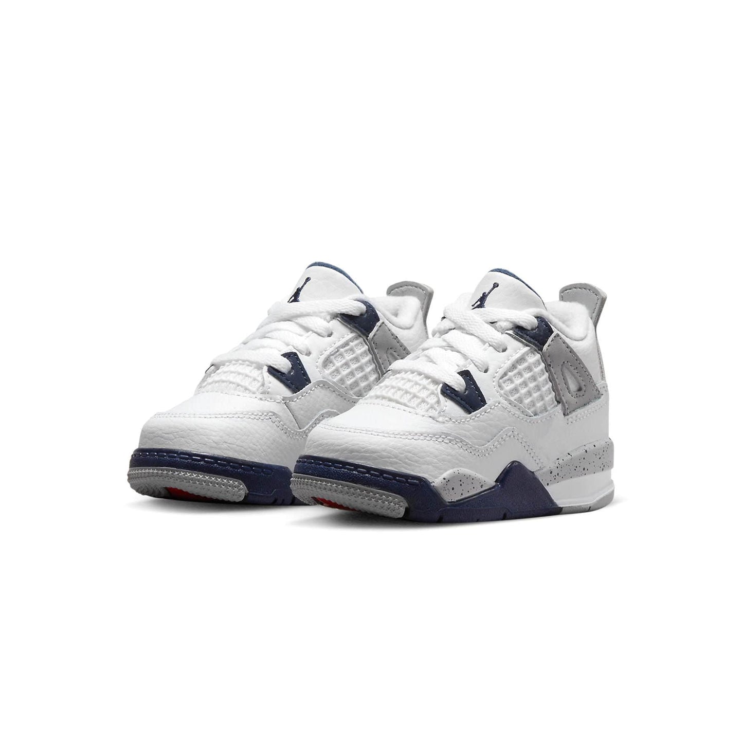 Air Jordan 4 Retro TD 'Midnight Navy' - Kick Game