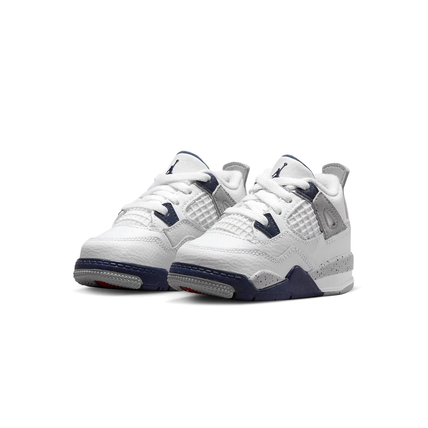 Air Jordan 4 Retro TD 'Midnight Navy' - Kick Game