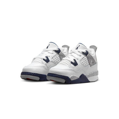 Air Jordan 4 Retro TD 'Midnight Navy' - Kick Game