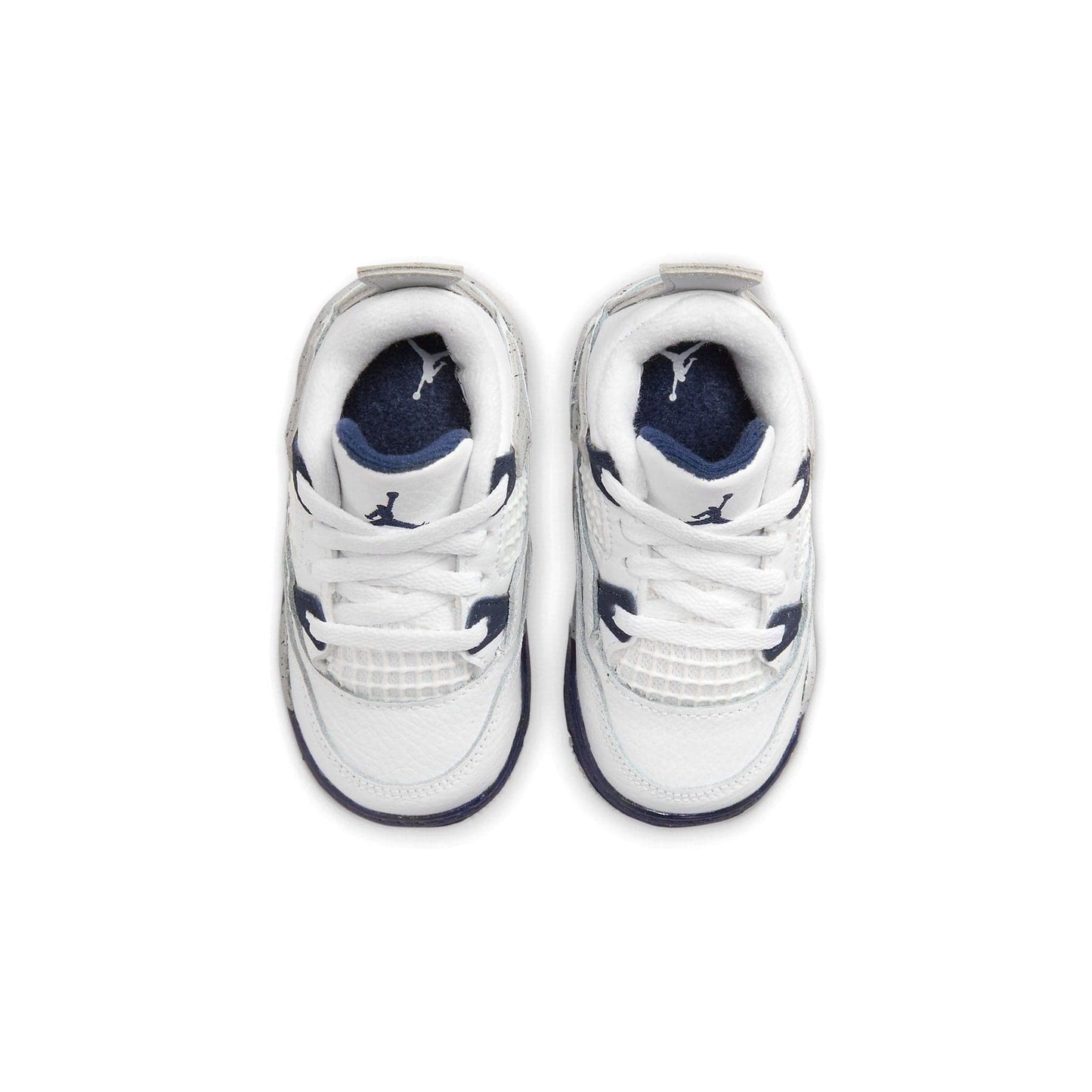 Air Jordan 4 Retro TD 'Midnight Navy' - Kick Game