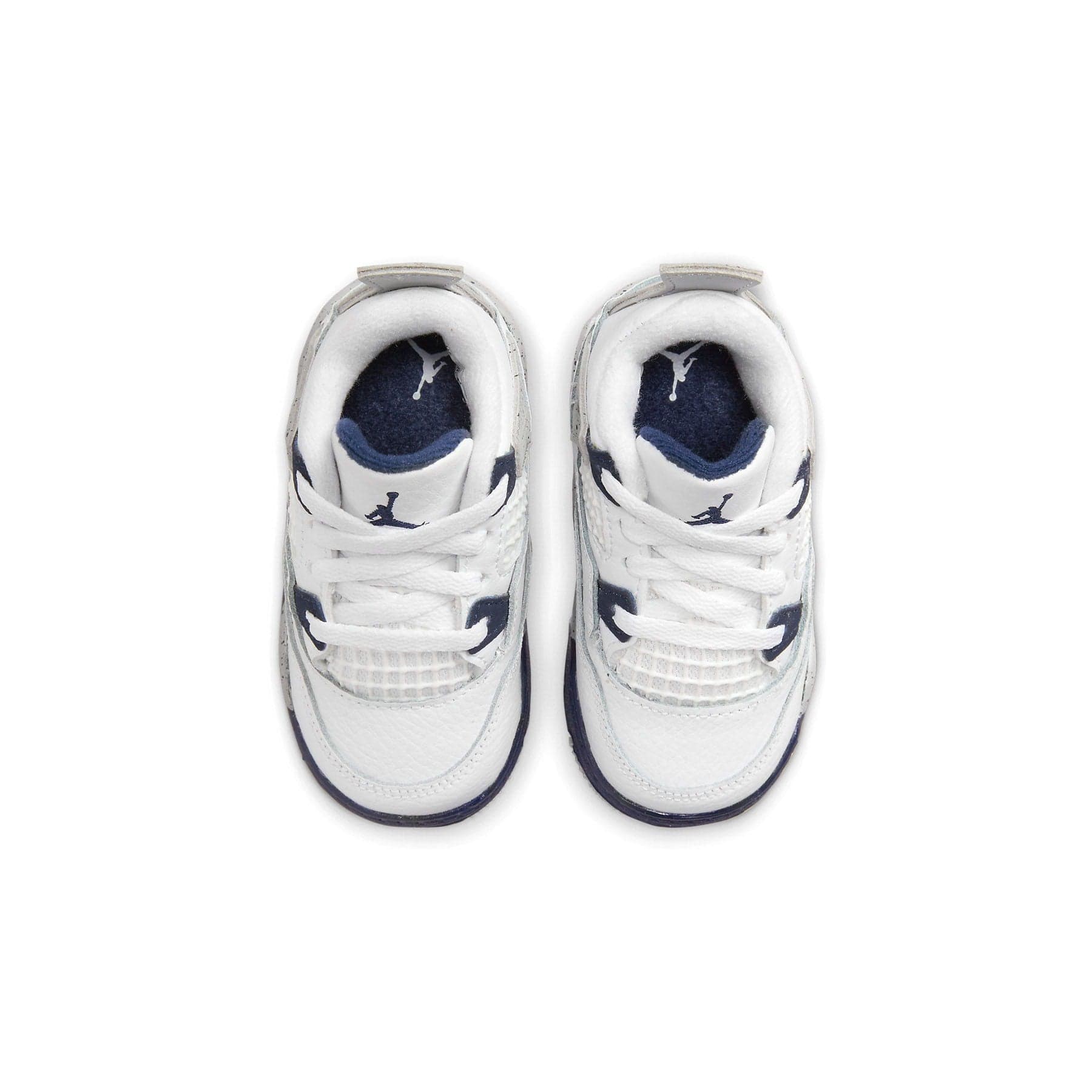 Air Jordan 4 Retro TD 'Midnight Navy' - Kick Game