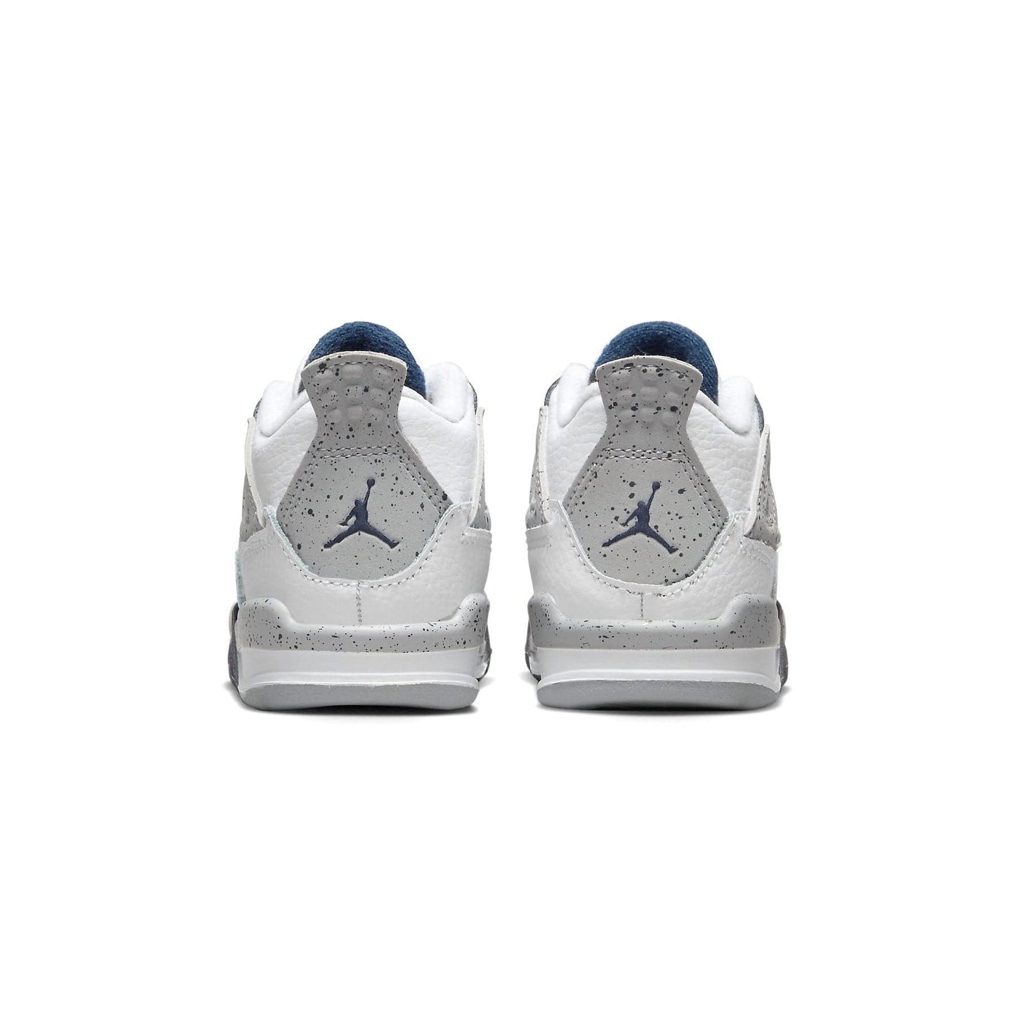Air Jordan 4 Retro TD 'Midnight Navy' - Kick Game