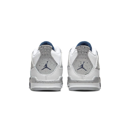 Air Jordan 4 Retro TD 'Midnight Navy' - Kick Game