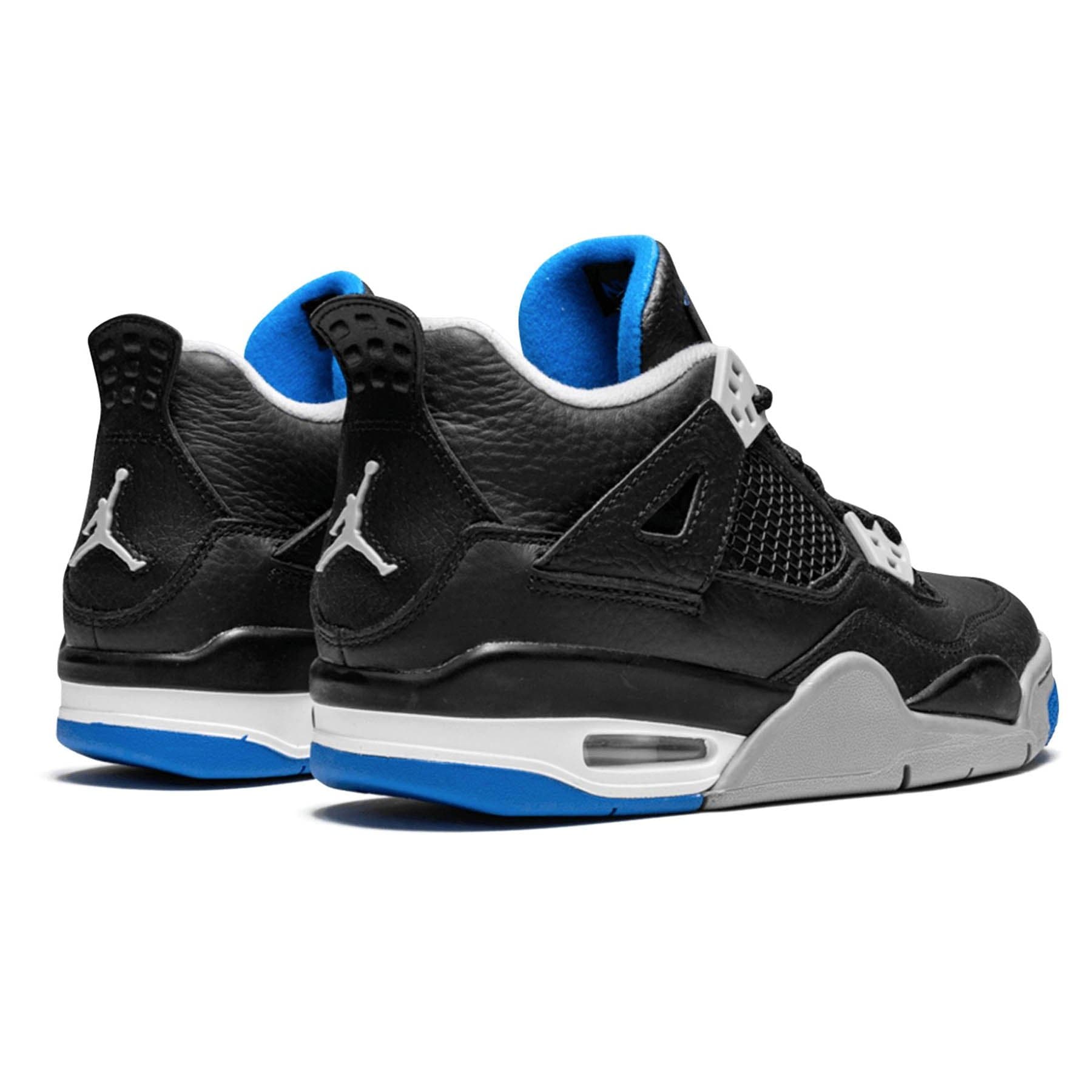 Air Jordan 4 Retro GS 'Motorsports Alternate' - Kick Game