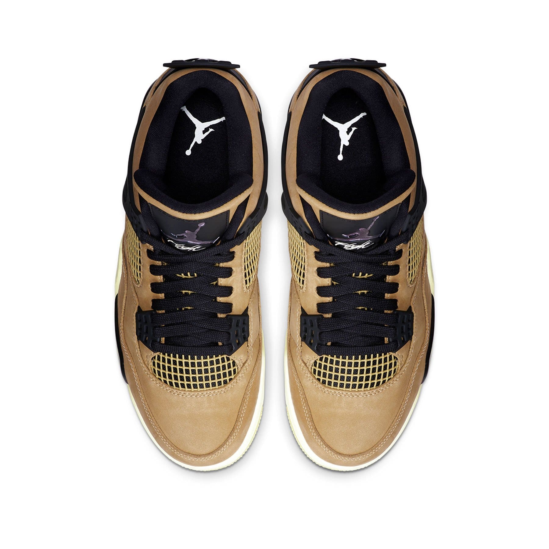 Air Jordan 4 Retro Wmns 'Mushroom' - Kick Game