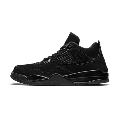 Air Jordan 4 Retro PS 'Black Cat' 2020 - Kick Game