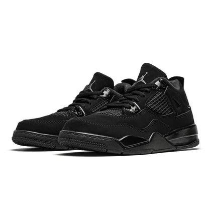 Air Jordan 4 Retro PS 'Black Cat' 2020 - Kick Game