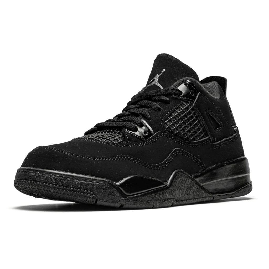 Air Jordan 6 Nike Mag Marty Mcfly Retro PS 'Black Cat' 2020 - JuzsportsShops