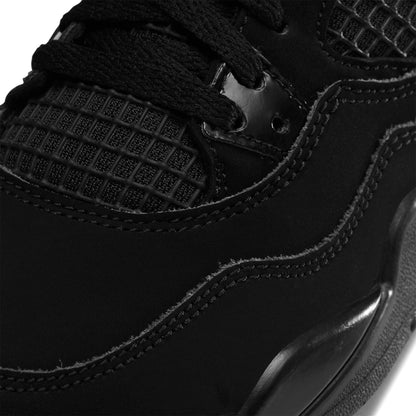 Air Jordan 4 Retro PS 'Black Cat' 2020 - Kick Game