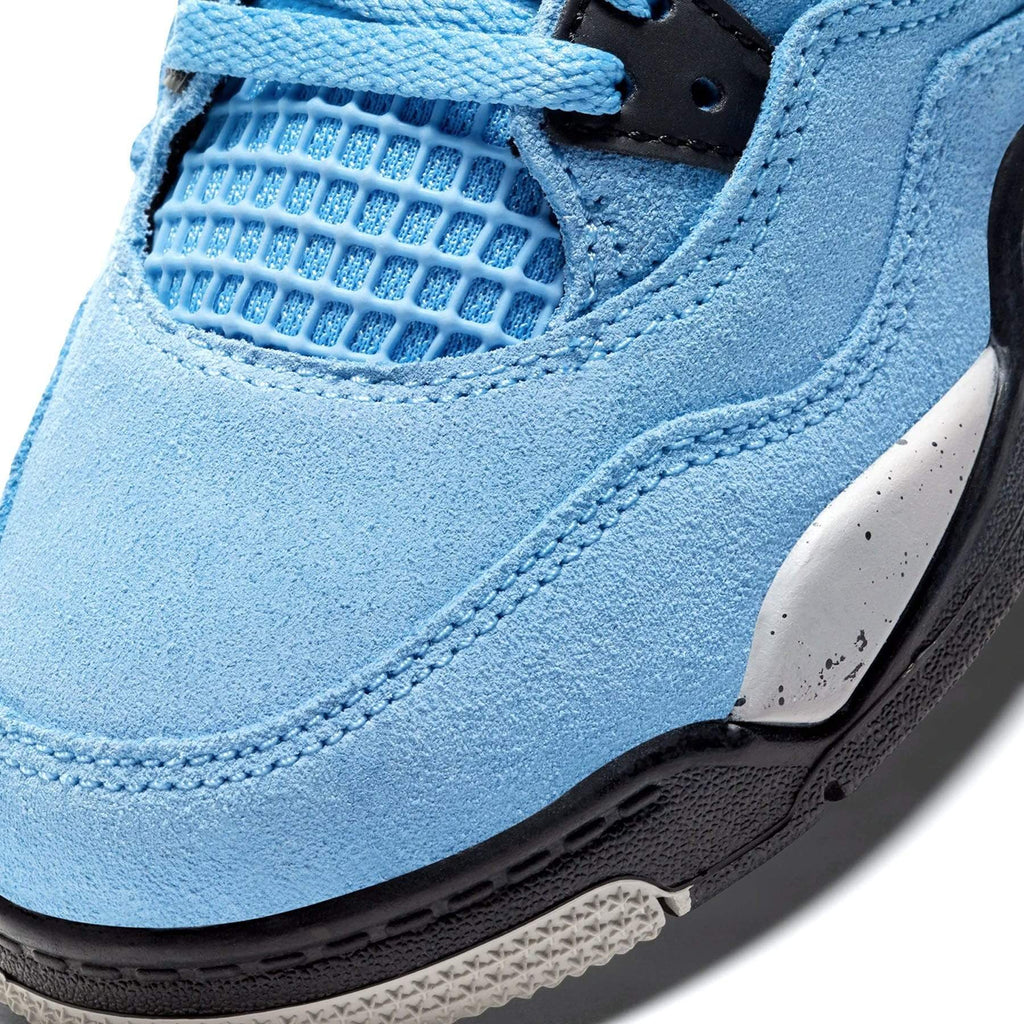 DJ Khaled in the Air Jordan 3 88 White Cement Retro PS 'University Blue' - JuzsportsShops