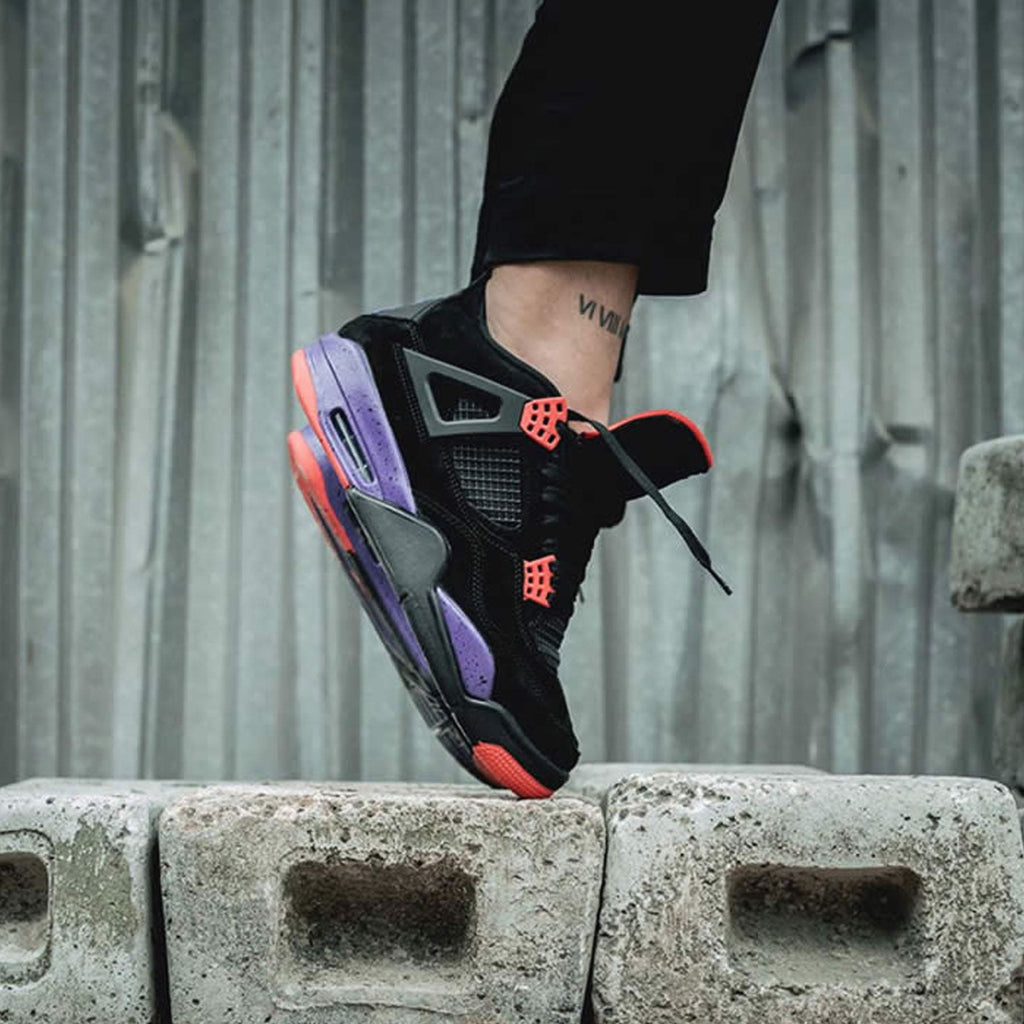 Jordan 4 raptors 2019 Clearance