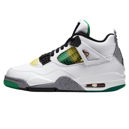 Air Jordan 4 Wmns Retro 'Rasta' - Kick Game
