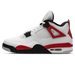 Air Jordan 4 Retro 'Red Cement' - Kick Game