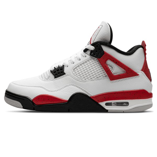 Air Jordan 4 Retro 'Red Cement' - JuzsportsShops