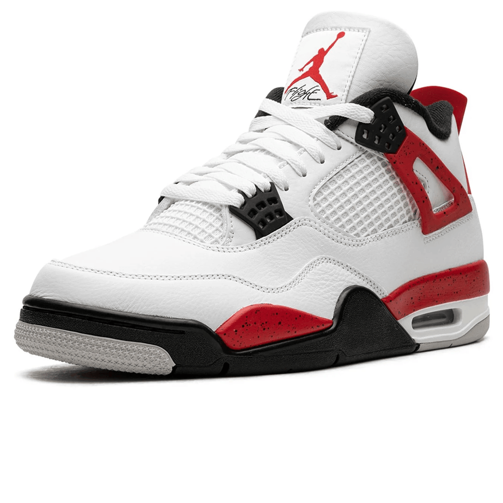Air Jordan 4 Retro Red Cement Kick Game