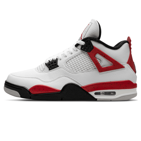 Air Jordan 4 Retro Red Cement Kick Game