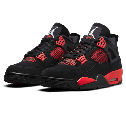Air Jordan 4 Retro 'Red Thunder' - Kick Game