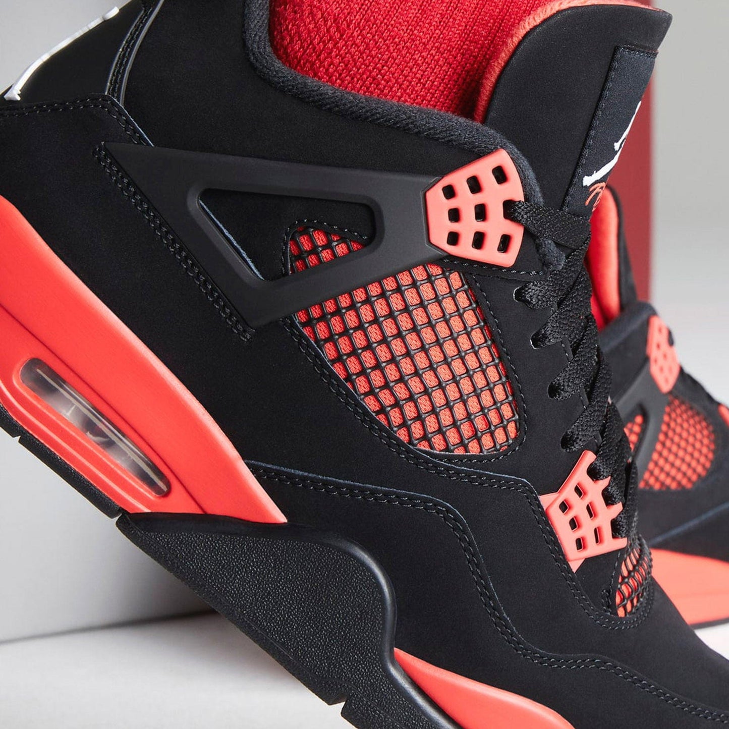 Air Jordan 4 Retro 'Red Thunder' - Kick Game