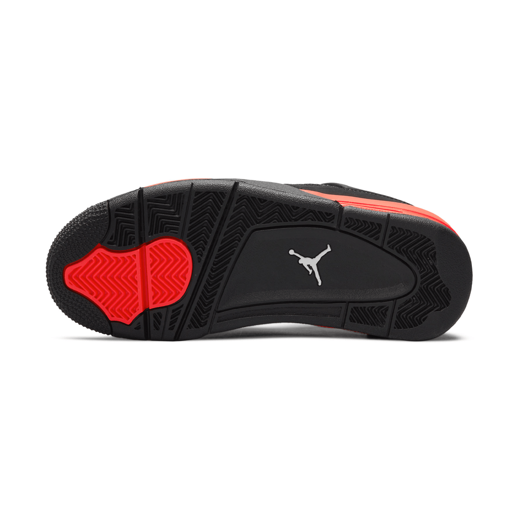 Air Jordan 4 Retro GS 'Red Thunder' - Kick Game