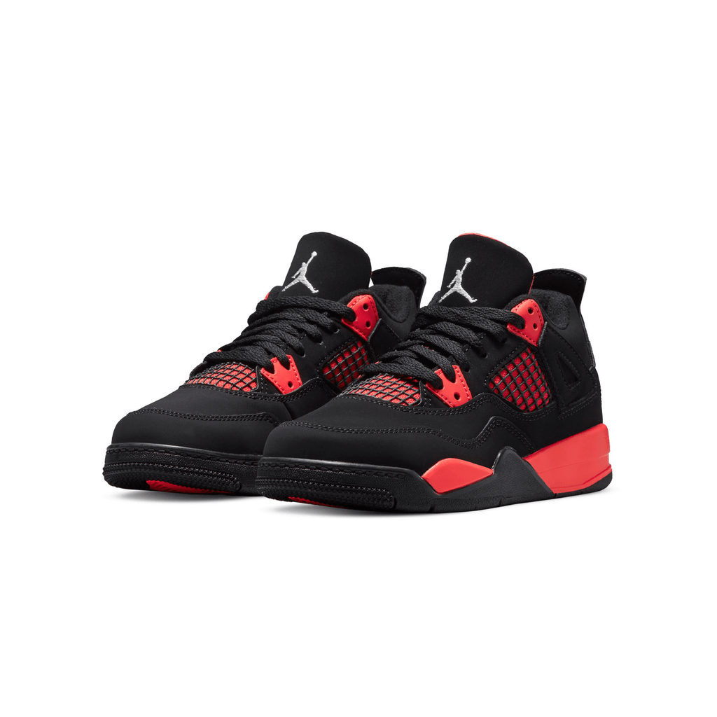 Air Jordan 4 Retro PS 'Red Thunder' - Kick Game
