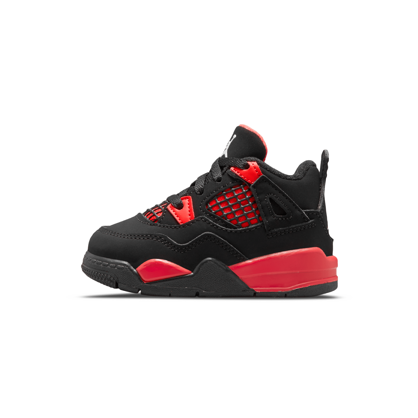 Air Jordan 4 Retro TD 'Red Thunder' - Kick Game