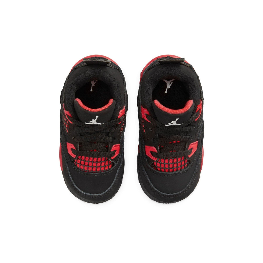 Air Jordan 4 Retro TD 'Red Thunder' - Kick Game