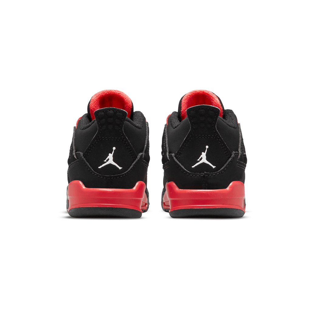 Air Jordan 4 Retro TD 'Red Thunder' - UrlfreezeShops