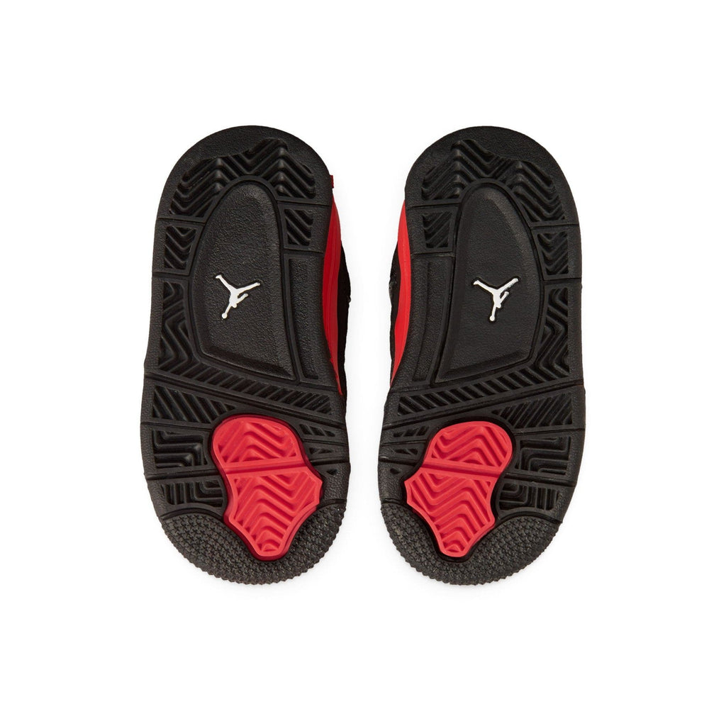 Air Jordan 4 Retro TD 'Red Thunder' - JuzsportsShops