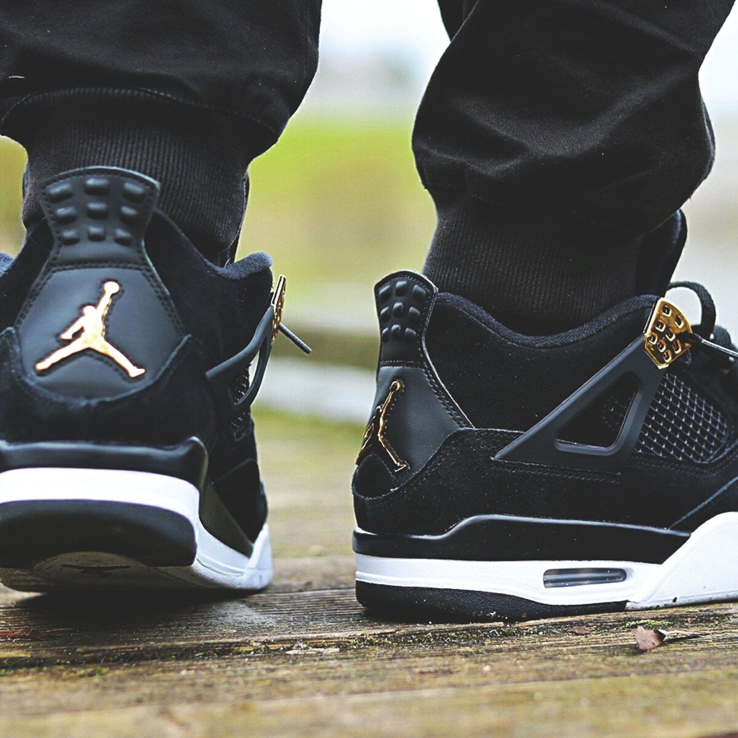 Air Jordan 4 Retro 'Royalty' - Kick Game