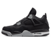 Air Jordan 4 Retro SE 'Black Canvas' - CerbeShops