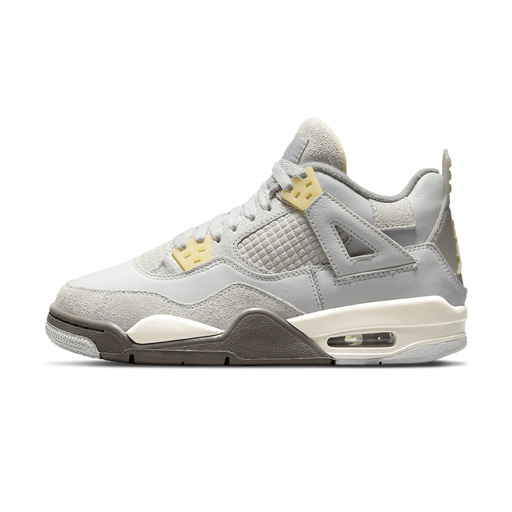 Air Jordan 4 Retro SE GS Craft Kick Game