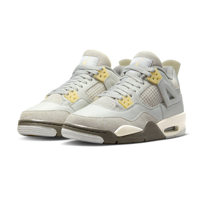 Air Jordan 4 Retro SE GS 'Craft' - Kick Game