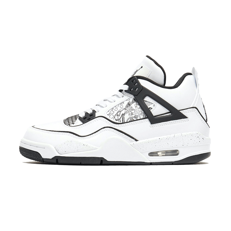 Air Jordan 4 Retro GS 'DIY' - Kick Game