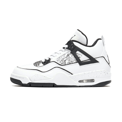 Air Jordan 4 Retro GS 'DIY' - Kick Game