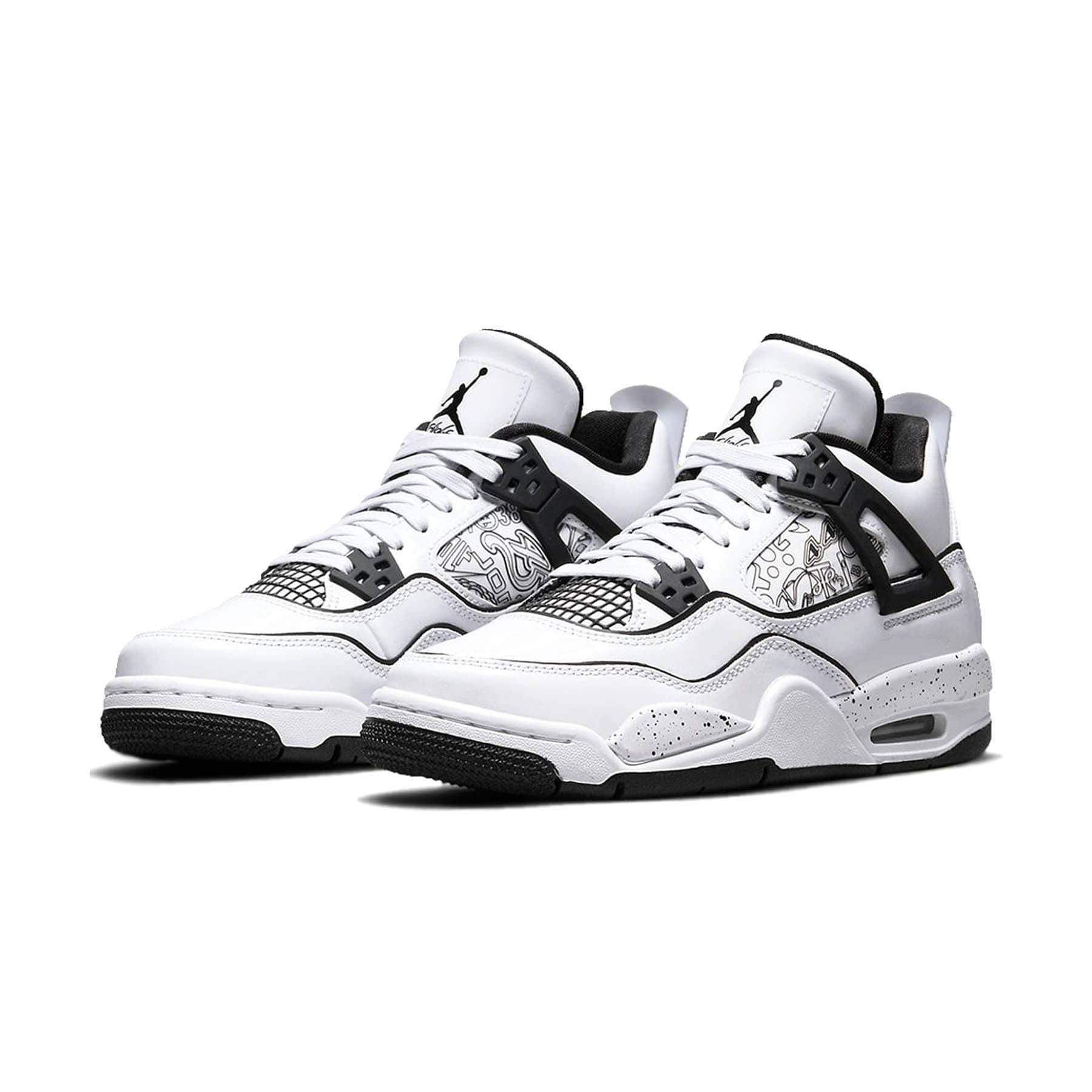Air Jordan 4 Retro GS 'DIY' - Kick Game