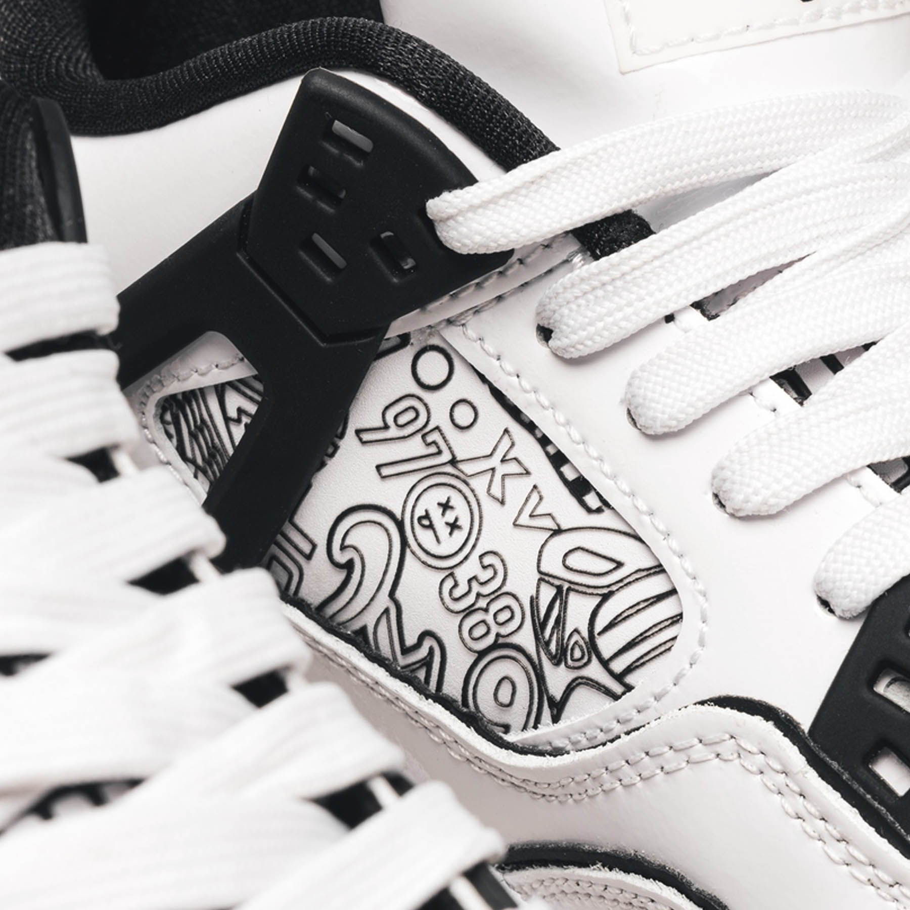 Air Jordan 4 Retro GS 'DIY' - Kick Game