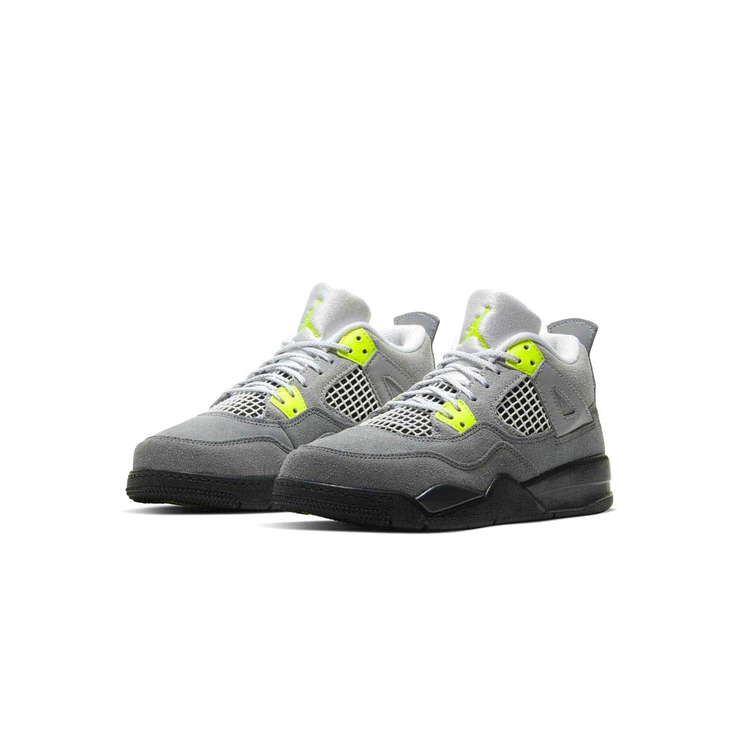 Air Jordan 4 Retro SE PS 'Neon 95' - Kick Game