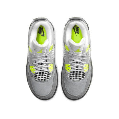Air Jordan 4 Retro SE PS 'Neon 95' - Kick Game