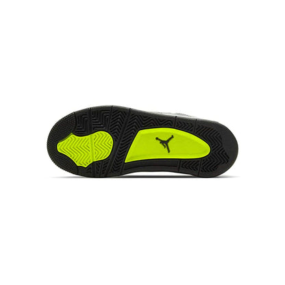 Air Jordan 4 Retro SE PS 'Neon 95' - Kick Game