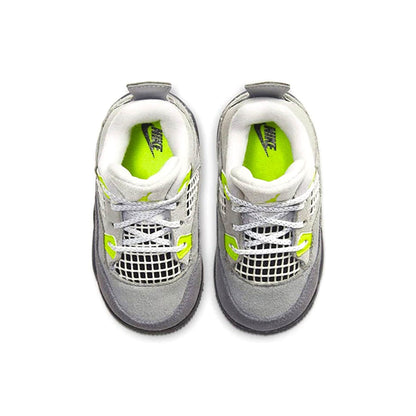 Air Jordan 4 Retro SE TD 'Neon 95' - Kick Game