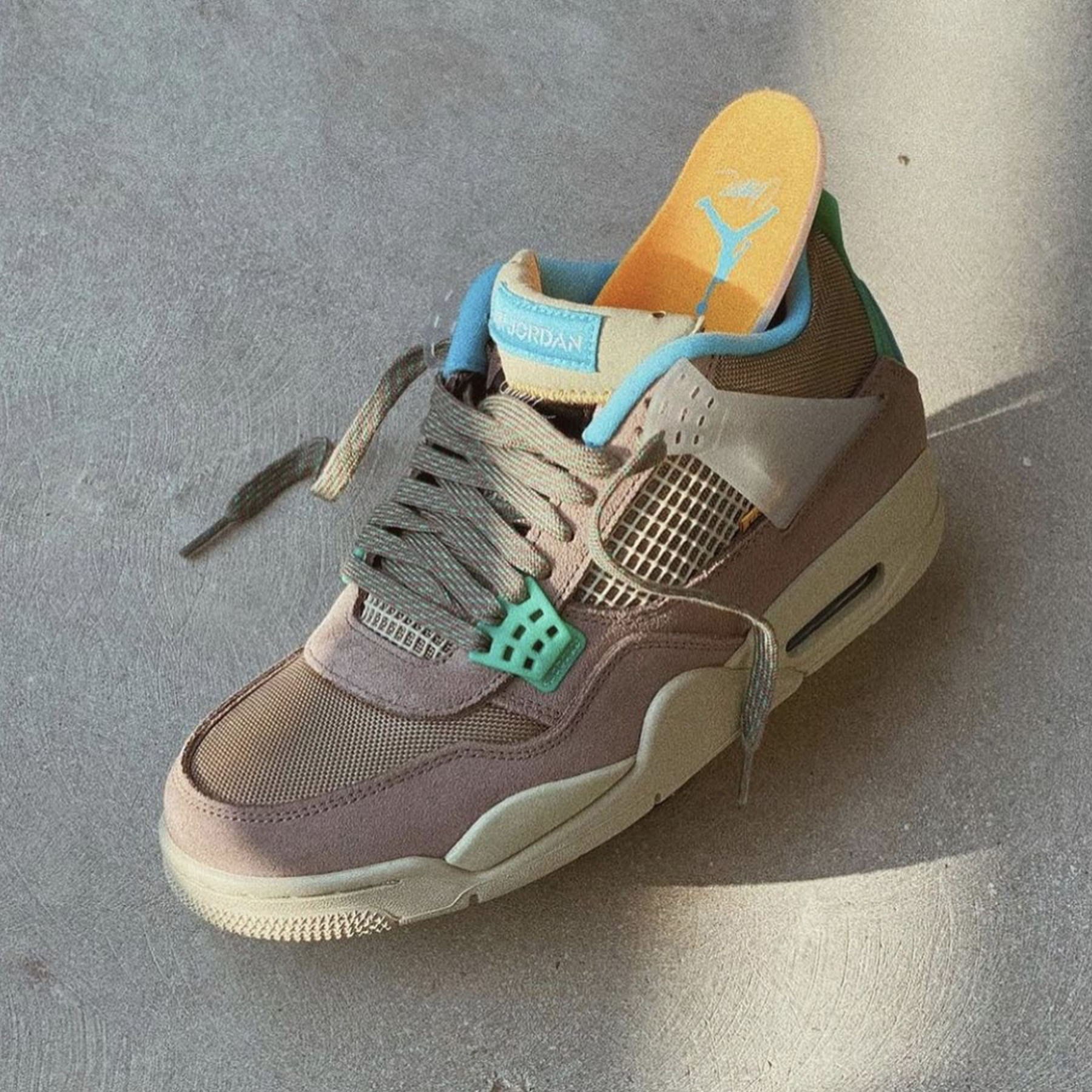 retro 4 taupe haze release date