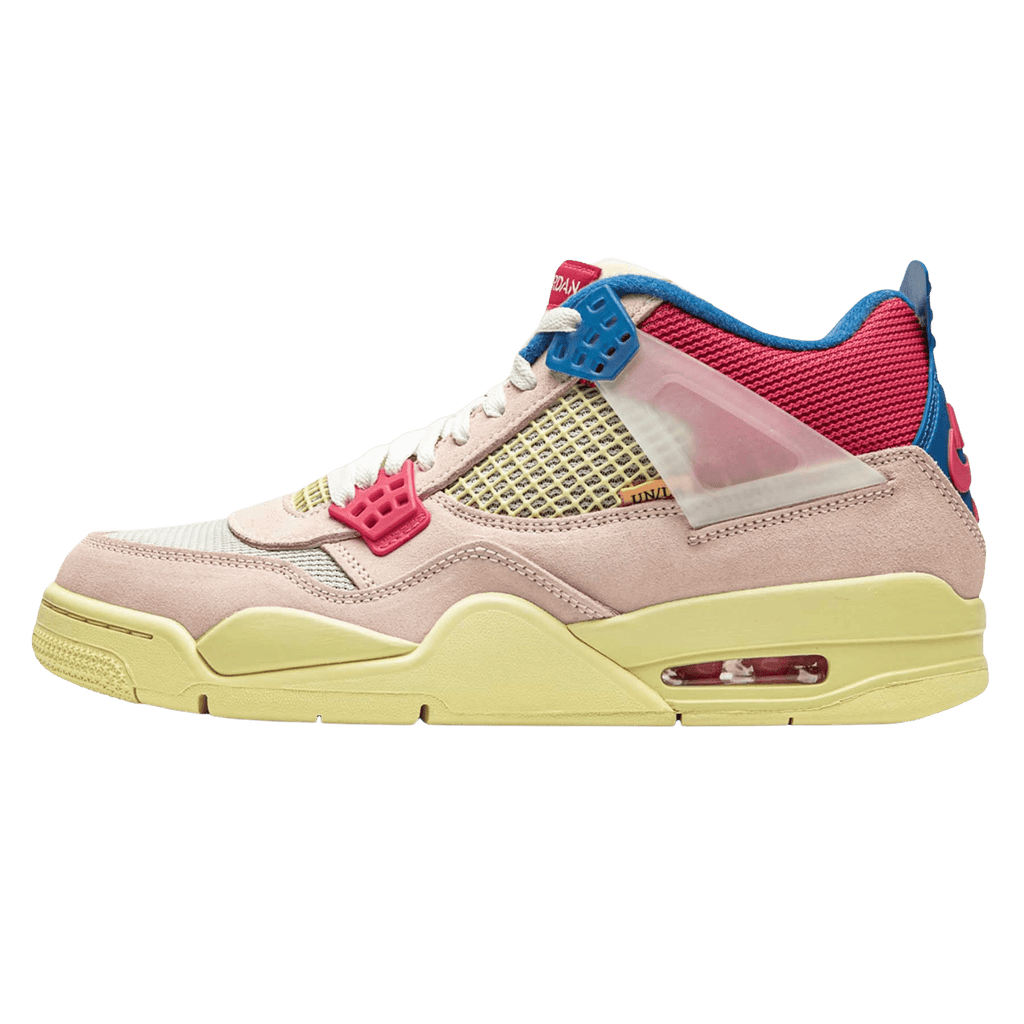 Union LA x Air Jordan 4 Retro Guava Ice Kick Game